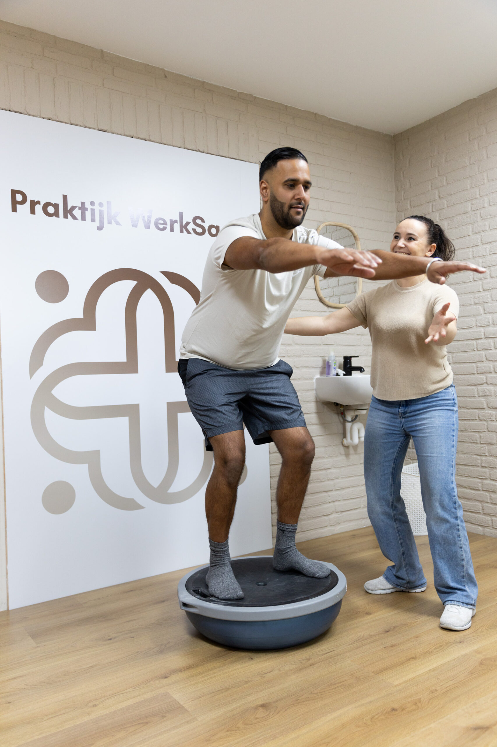 Fysiotherapie Lemerveld bij Praktijk Werksaam