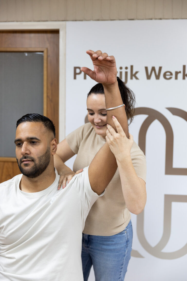 Fysiotherapie Lemerveld bij Praktijk Werksaam