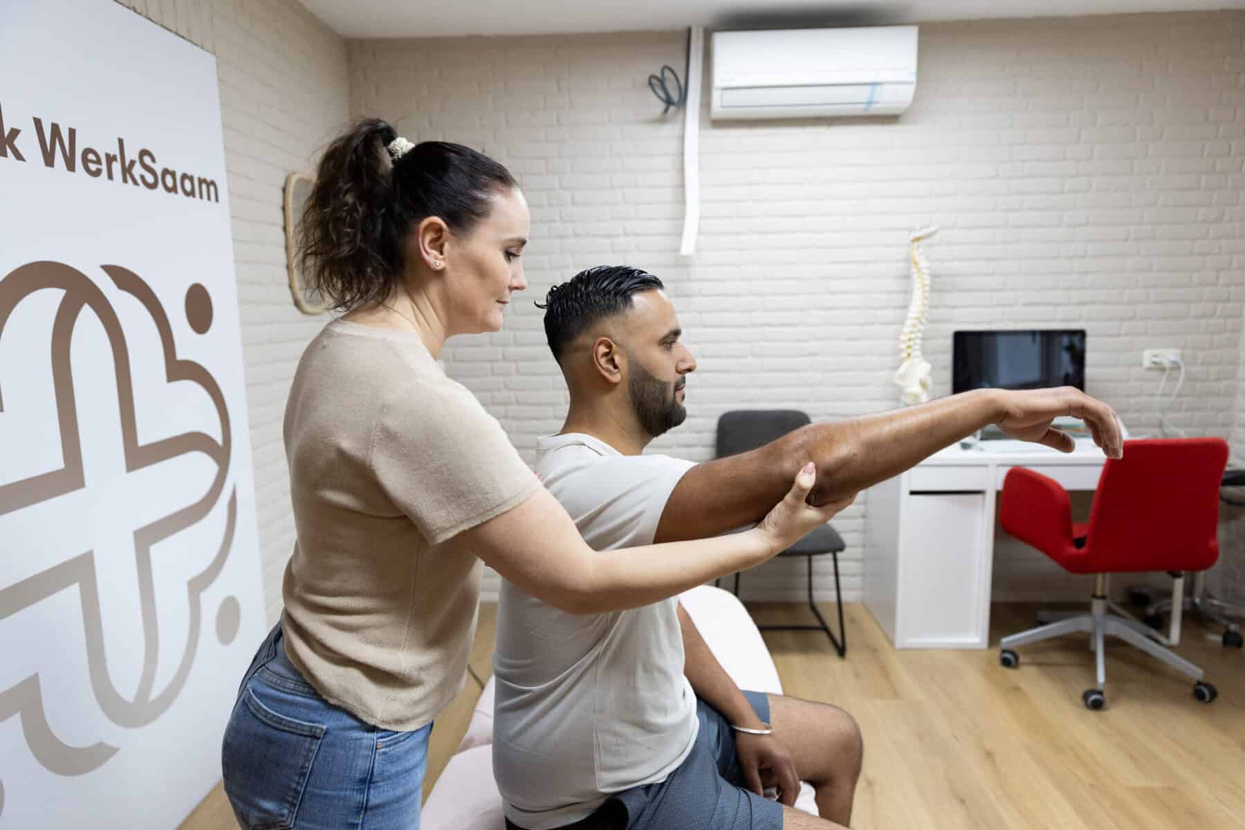 Fysiotherapie Lemerveld bij Praktijk Werksaam